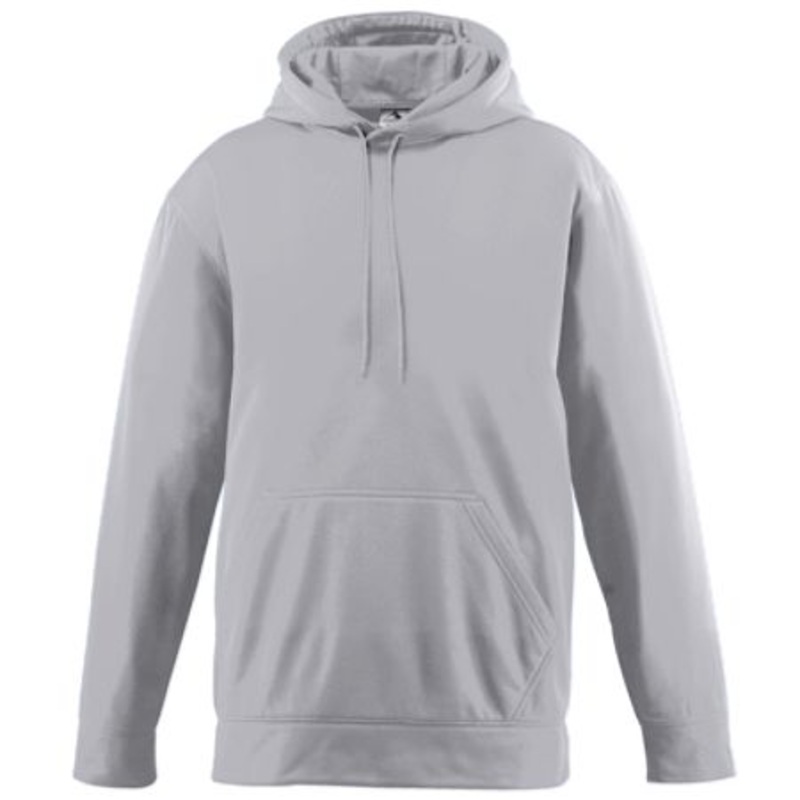 AUGUSTA Wicking Fleece Hooded Sweatshirt - Youth