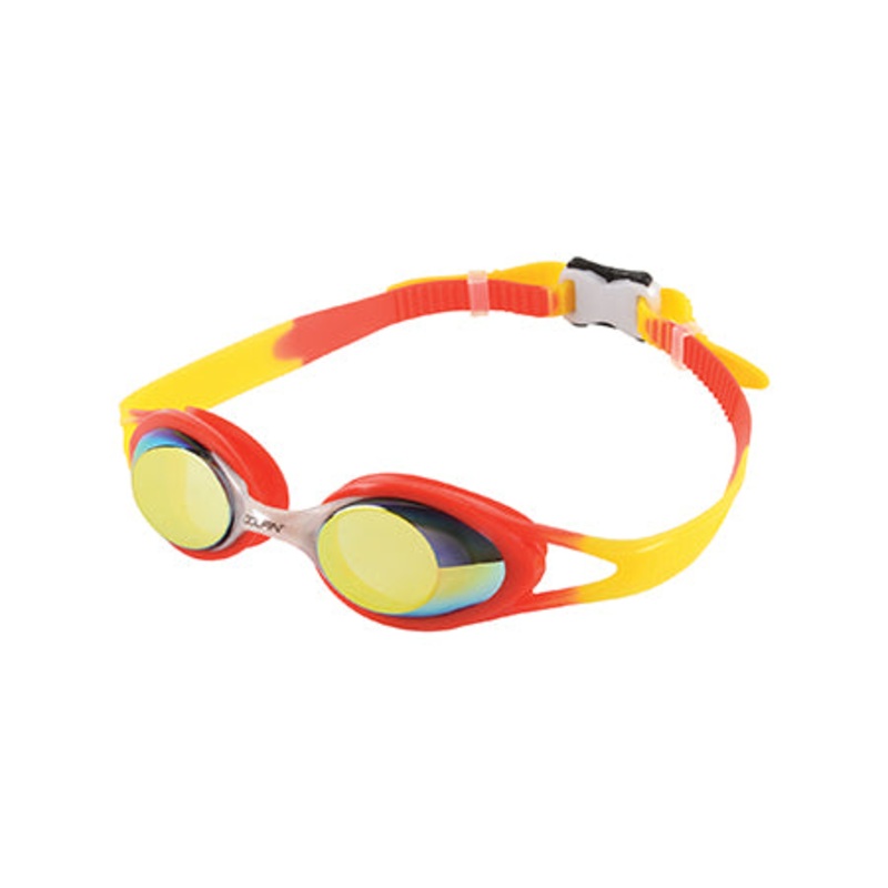 DOLFIN Hot Shots Mirrored Youth Goggle