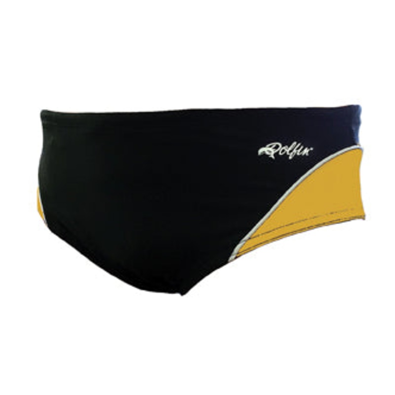 DOLFIN Men's Xtra Life Lycra Team Panel Racer