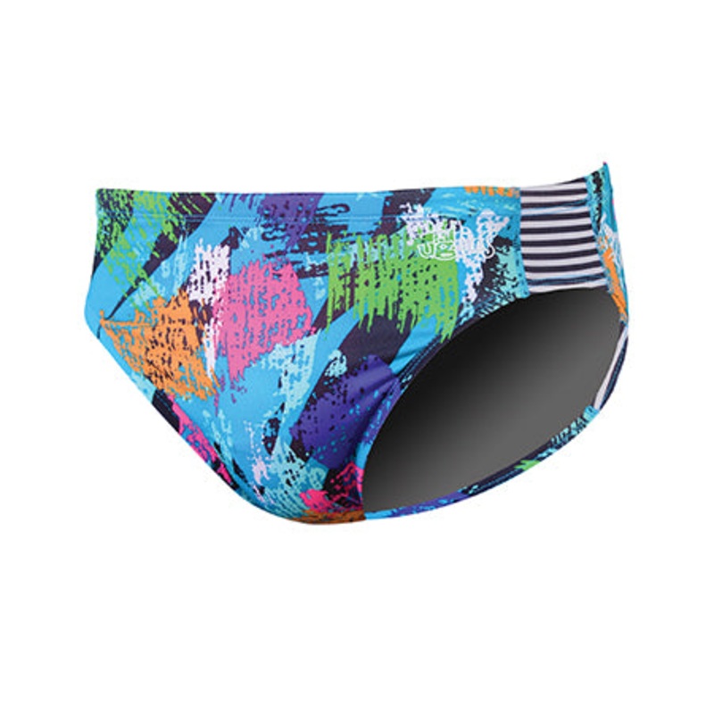 DOLFIN Uglies Men's Racer Swimsuit