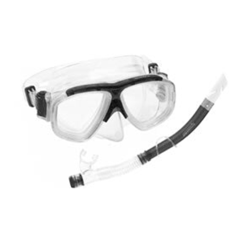 SPEEDO Adult Recreation Mask and Snorkel Set