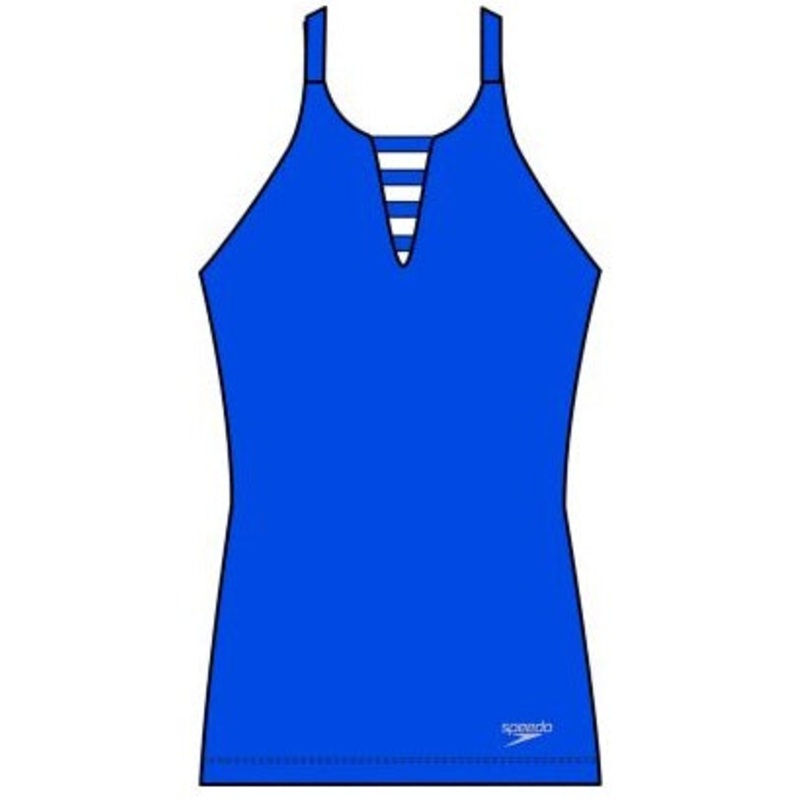 Speedo Aqua Elite High Neck Tank