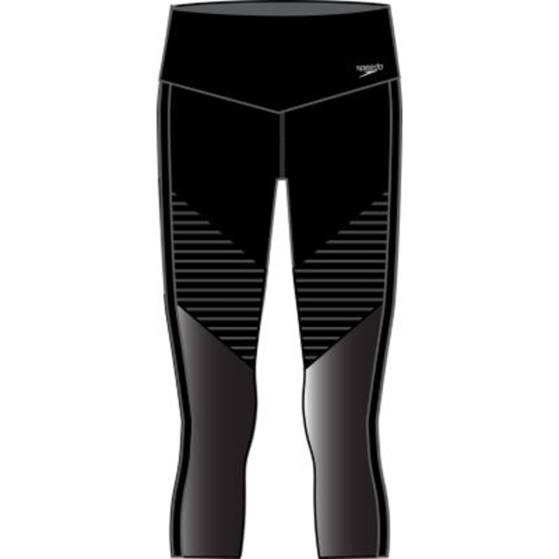 Speedo Aqua Elite High Waist Capri