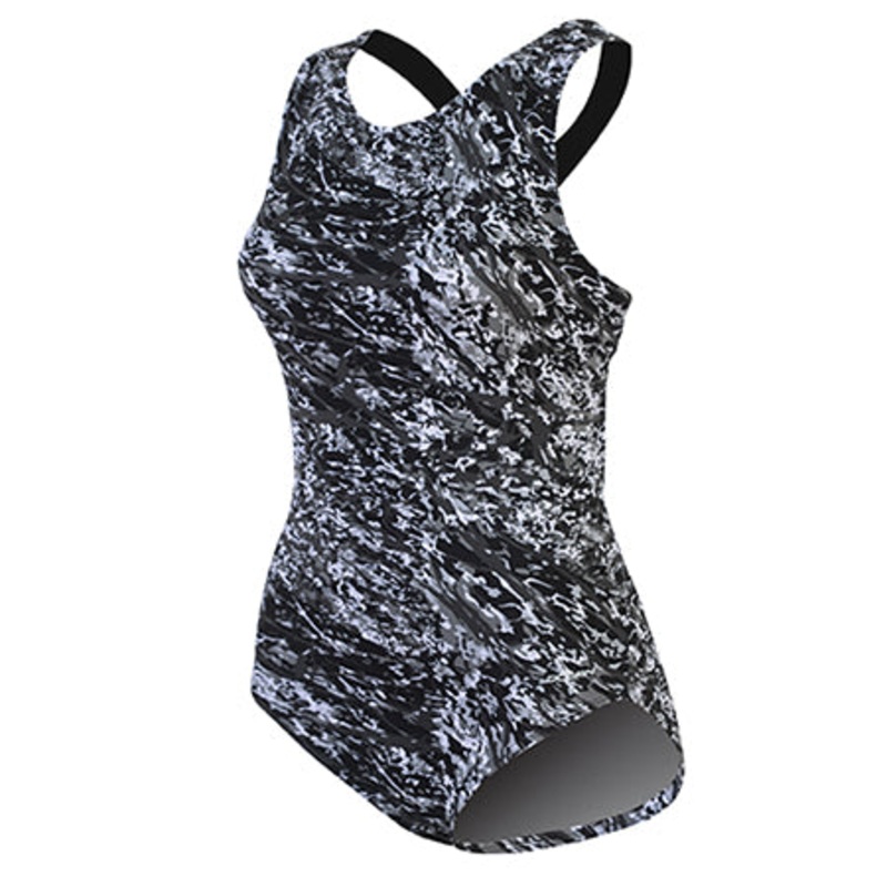 DOLFIN Moderate Lap Suit Print (2 Styles)