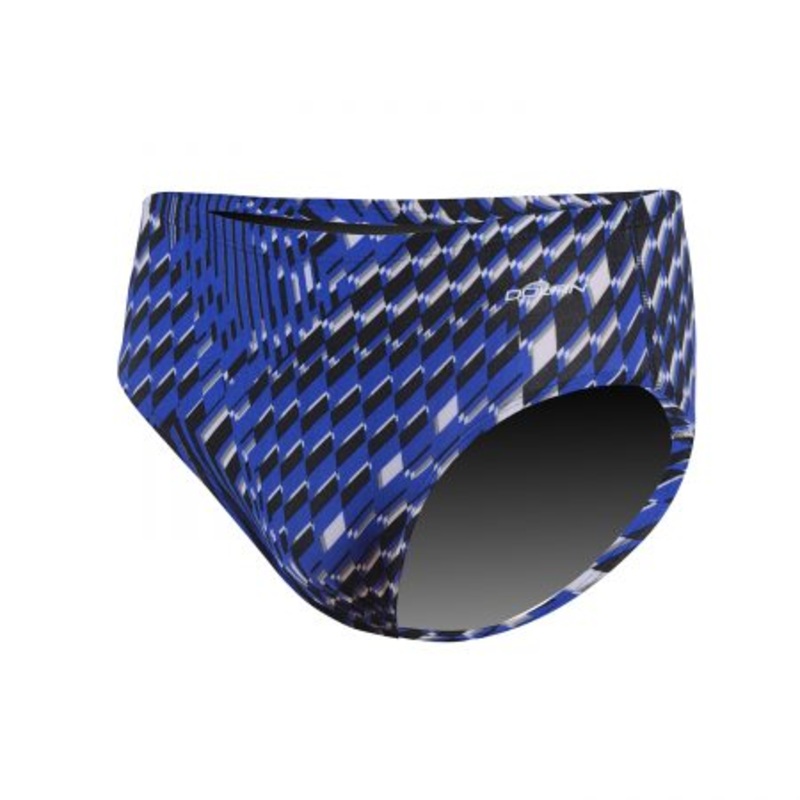 Dolfin Poly Fusion Fracture All-Over Racer