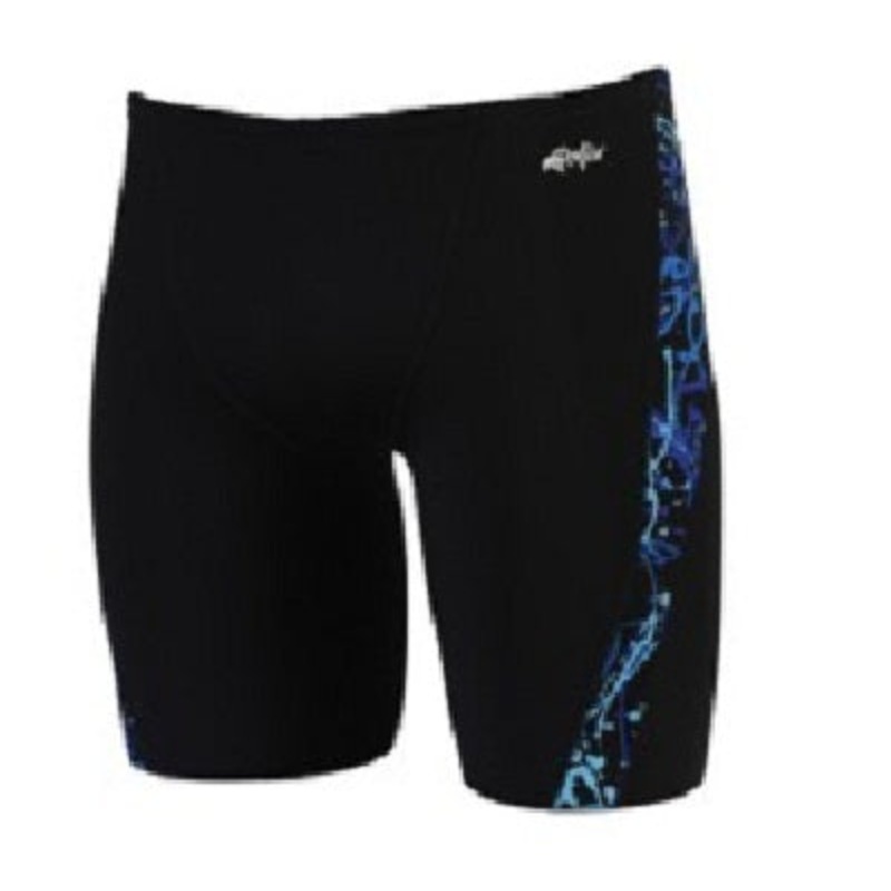DOLFIN Poly Fusion Galaxy Print Jammer
