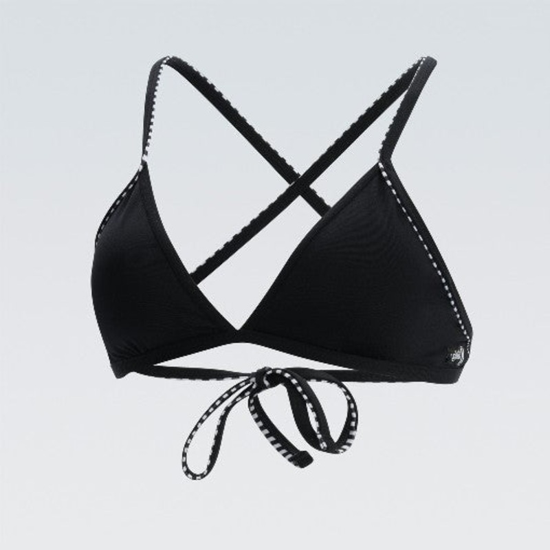 DOLFIN Uglies Revibe Lavender Triangle Bikini Top