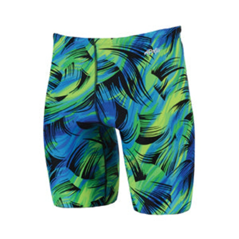 DOLFIN Winners Jammer - Siren Blue/Green