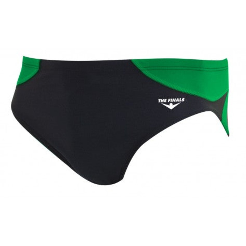 FINALS Men's Shark Splice Racer Swimsuit