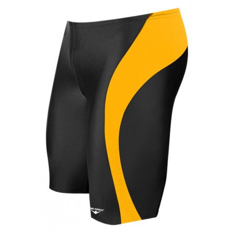 FINALS Men's Swerve Splice Jammer