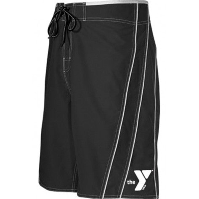 FINALS YMCA Men's Board Shorts