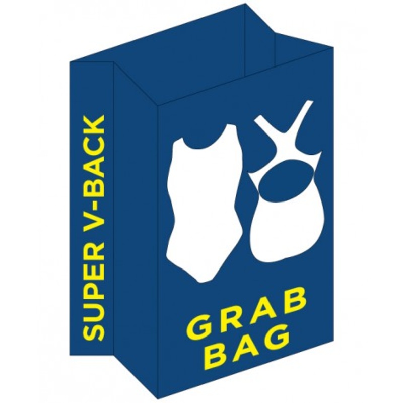 Finals Youth Grab Super V-Back