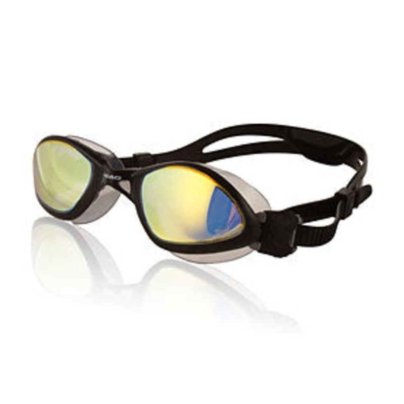 HEAD SWIMMING Tiger LSR + Mirrored Goggle