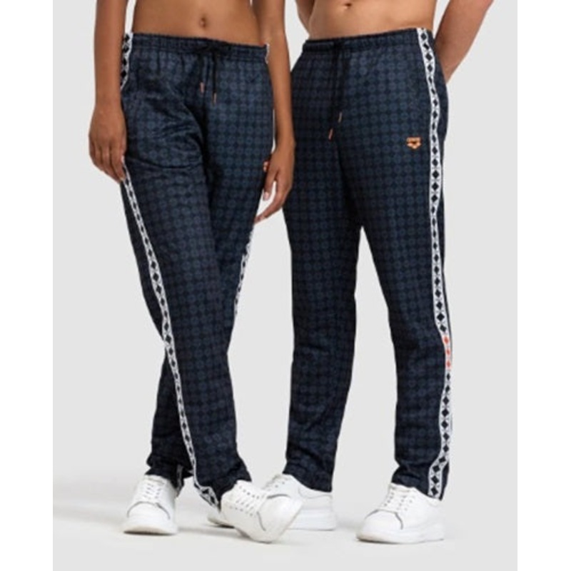 Arena 50Th Black Relax Iv Team Pant