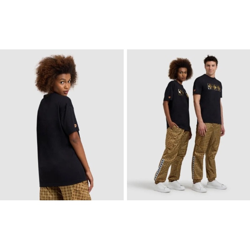 ARENA 50Th Gold T-Shirt