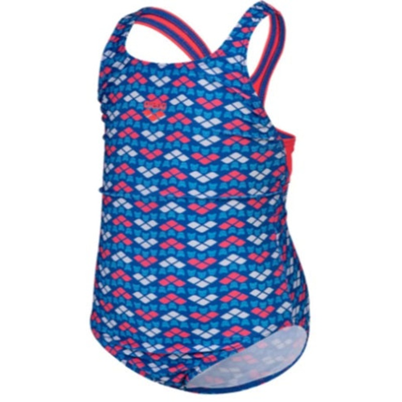 ARENA Kids Girl'S friends Swimsuit Swim Pro Ao Us
