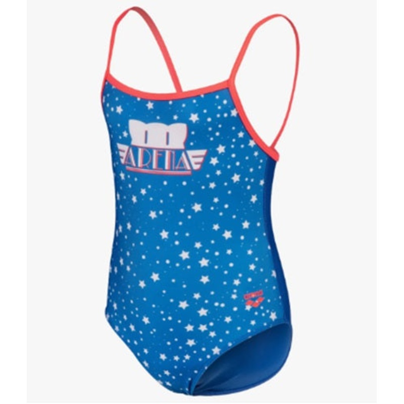 ARENA Kids Girl'S Friends Swimsuit U Back Us