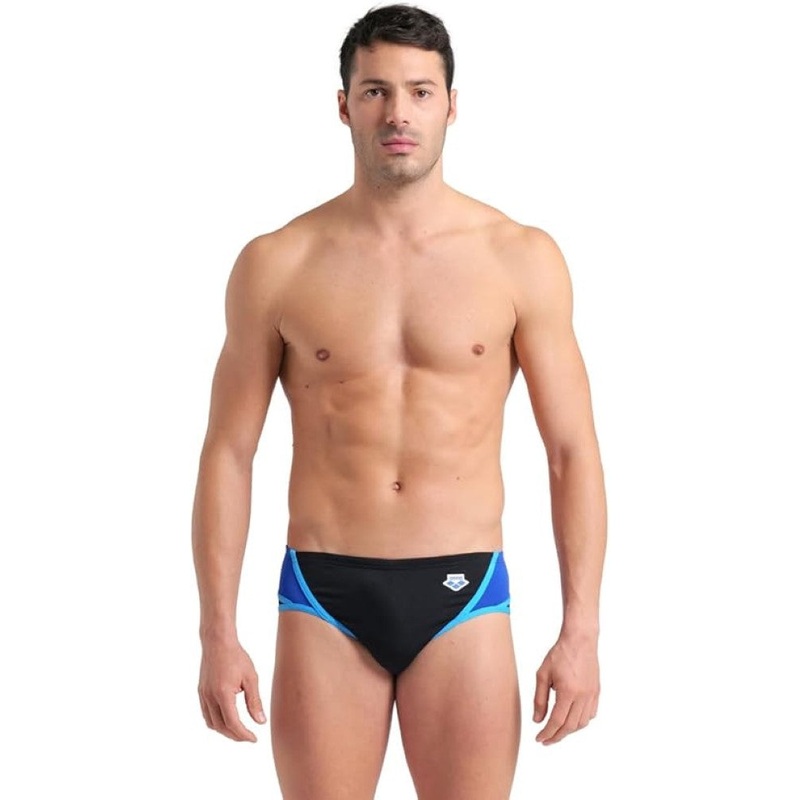 ARENA Men'S Icons Swim Briefs Panel