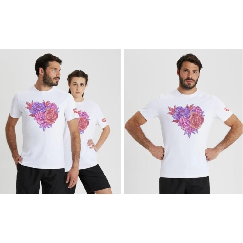 ARENA S/S Tee Breast Cancer