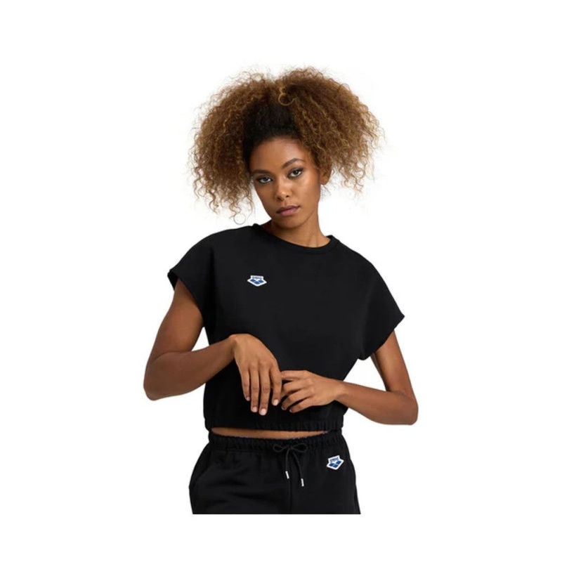 ARENA Women'S Icons Crop Tee