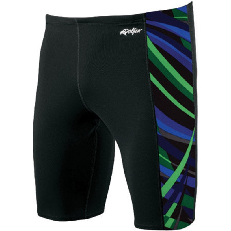 DOLFIN Chloroban Alpha Print Spliced Jammer