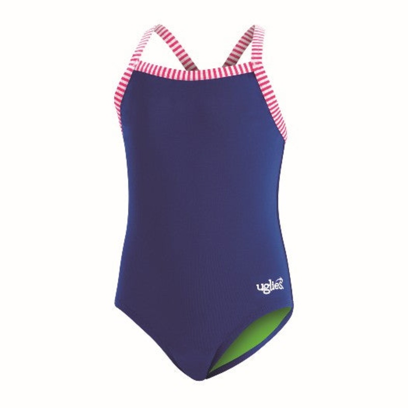 DOLFIN Girls Uglies One Piece Swimsuit