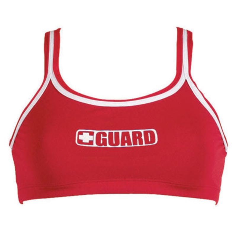 DOLFIN Lifeguard Bikini Top