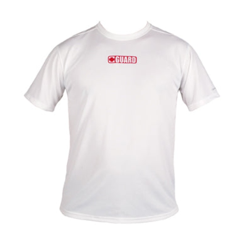 DOLFIN Lifeguard Short Sleeve Tech Tee