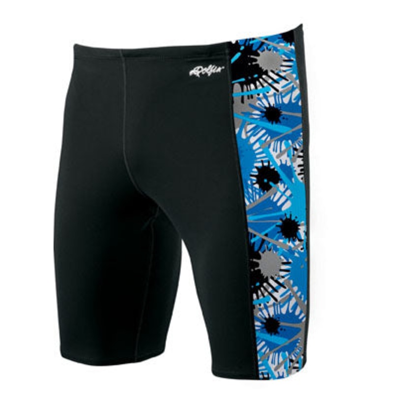 DOLFIN Men's Splatter Chloroban Jammer