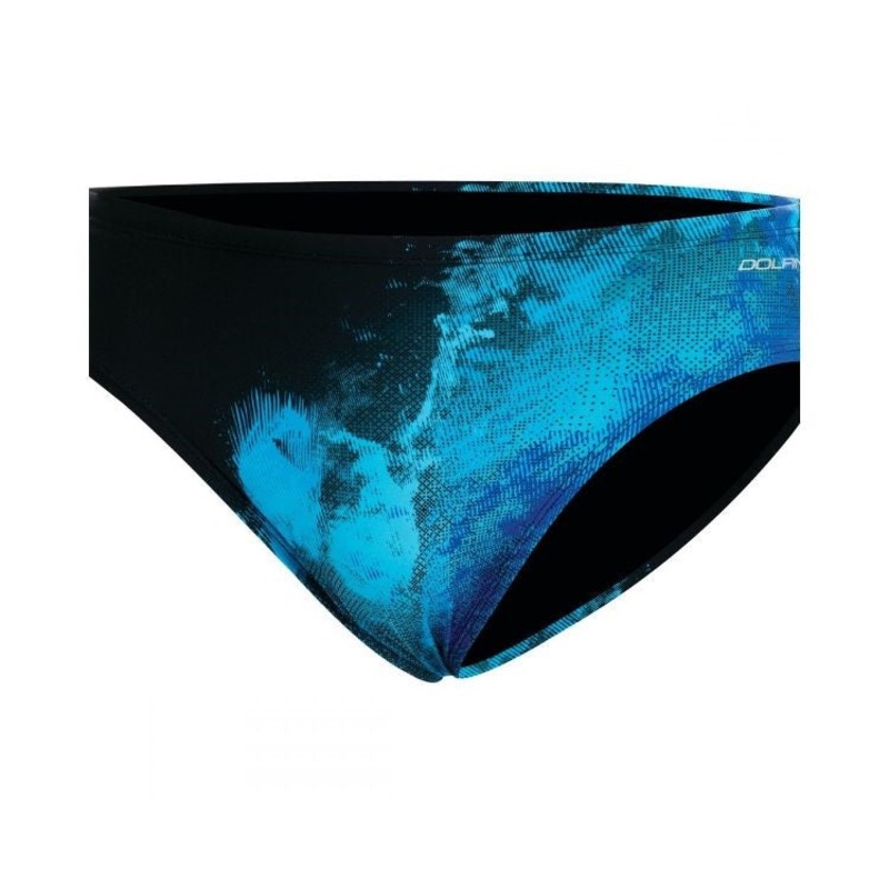 DOLFIN Mens Graphlite Steel Thunder All-Over Racer