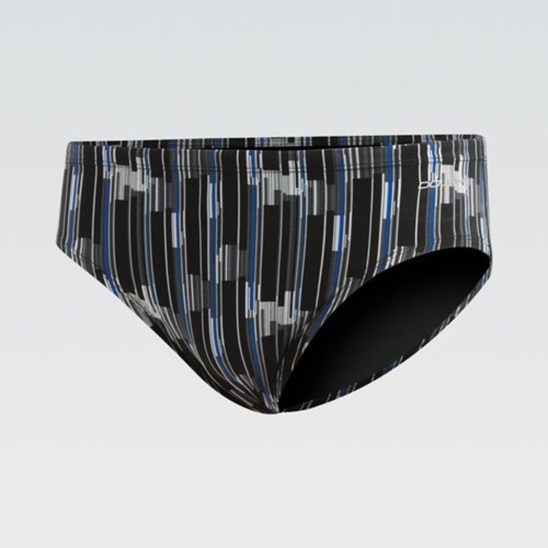 DOLFINS Men's Graphlite Series All-Over Racer