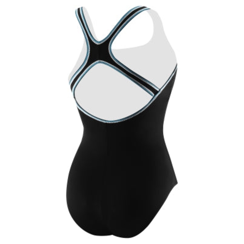 SPEEDO Brilliant Blossom Ultraback Endurance+