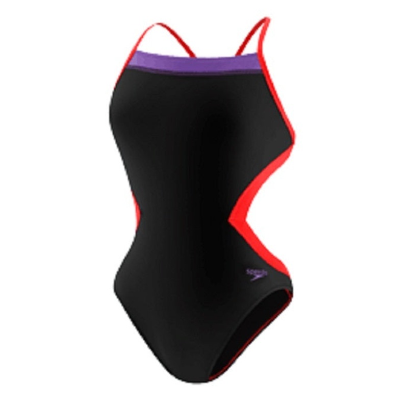 SPEEDO Endurance Lite Colorblock 1-Piece