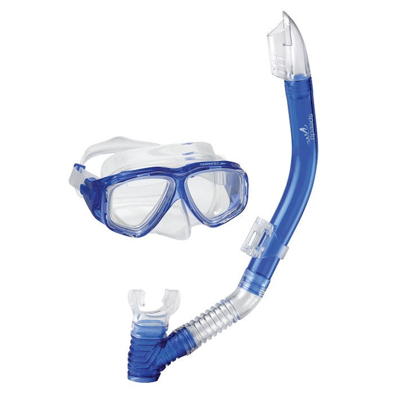 SPEEDO Jr. Adventure Mask/Snorkel Set