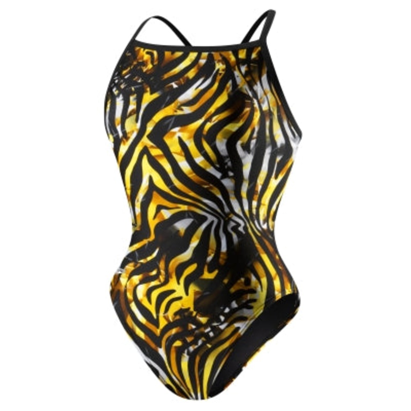 SPEEDO Zebra Haze Flyback - Adult (26 Only)