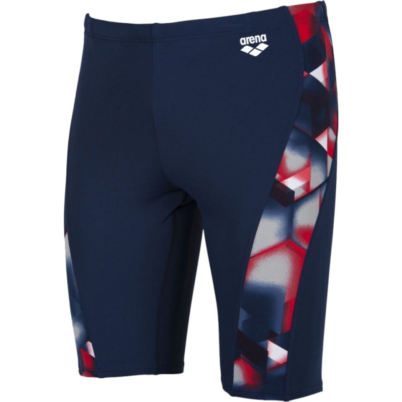 ARENA Men's Lava Jammer - Adult