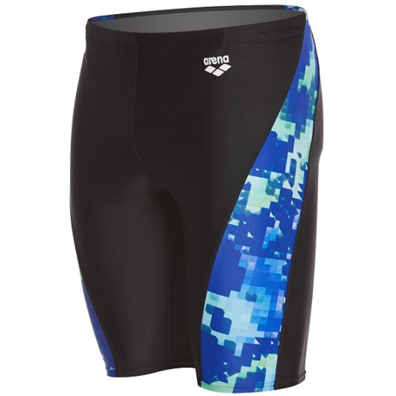ARENA Men's Molt Panel Jammer Swimsuit