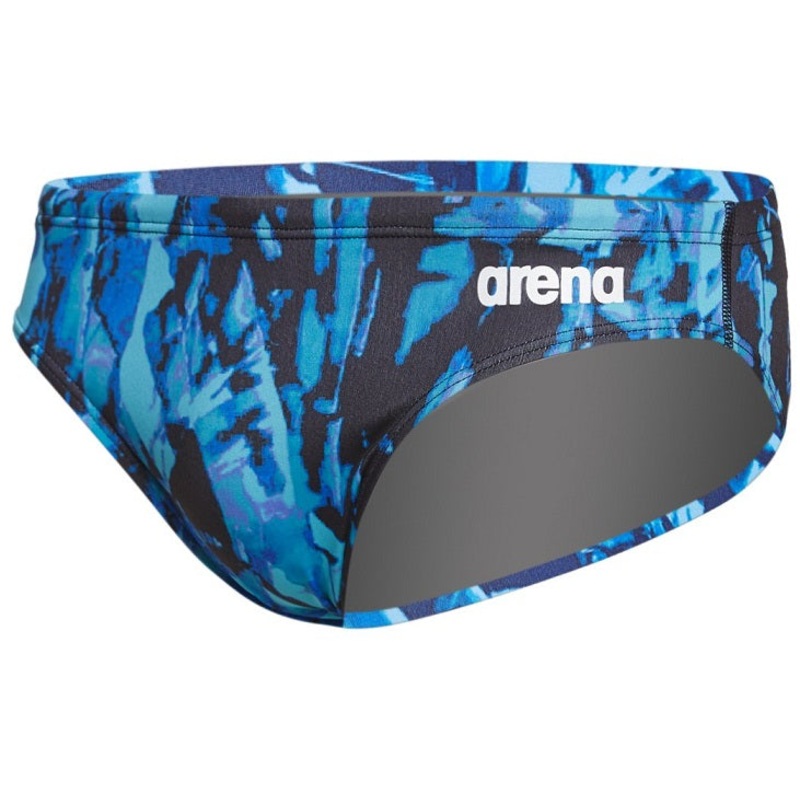ARENA Men's Painted Brief Swimsuit