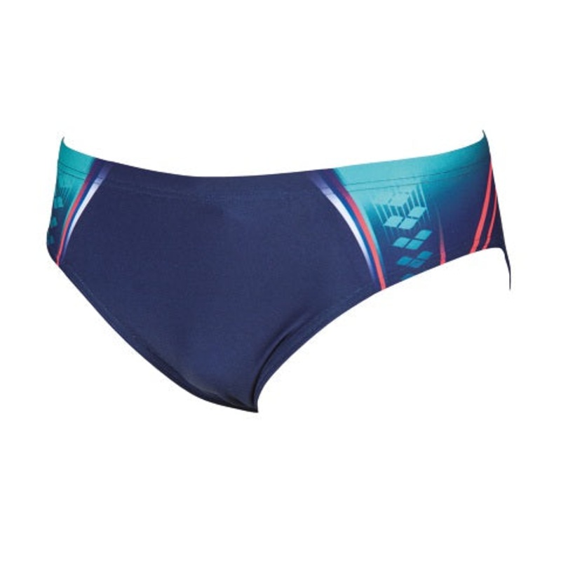 ARENA One Placed Print Men's Brief