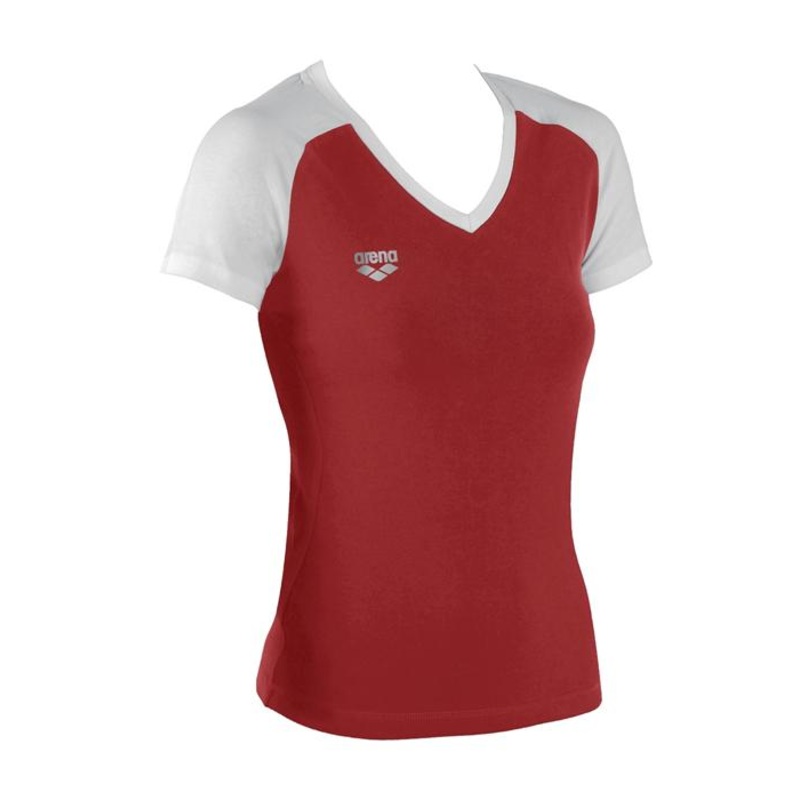 ARENA Women's Curby Team Training T-Shirt