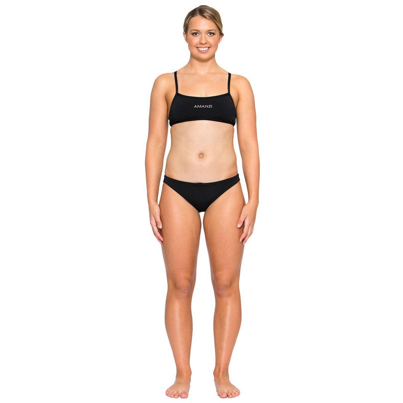 AMANZI JET Womens Sports Bikini Brief