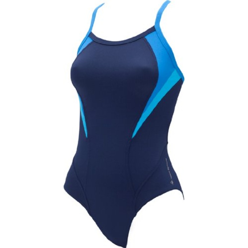 Aqua Sphere Active Swim Jasmine Female Open Back Swimsuit