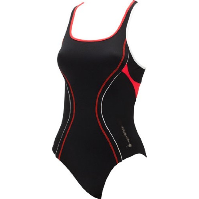 Aqua Sphere Active Swim Topaz Female Power Back Swimsuit