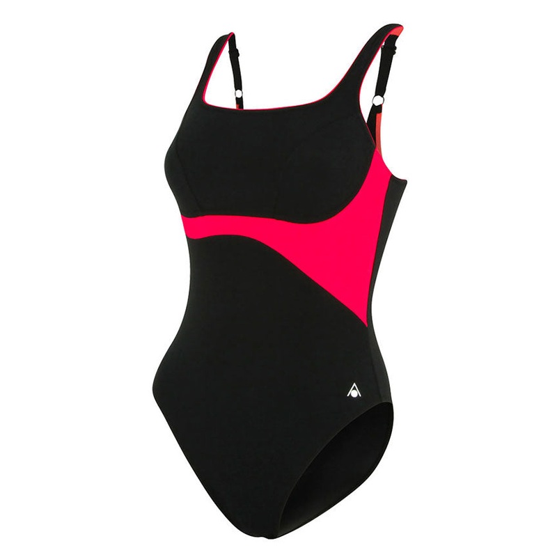 AQUA SPHERE Rosa One Piece Swimsuit