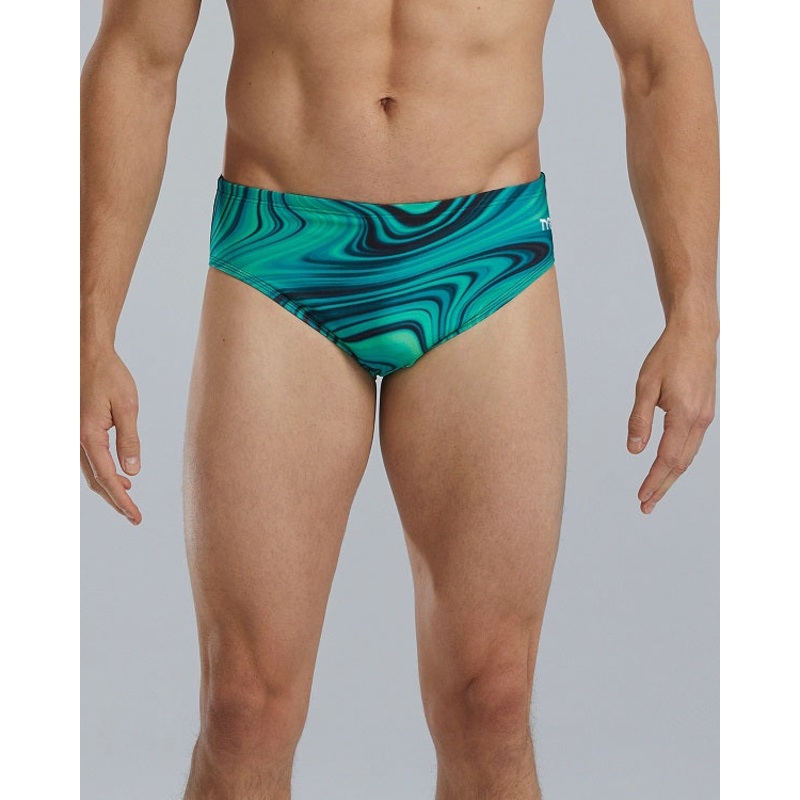 TYR Durafast Elite Brief Vitality - Adult
