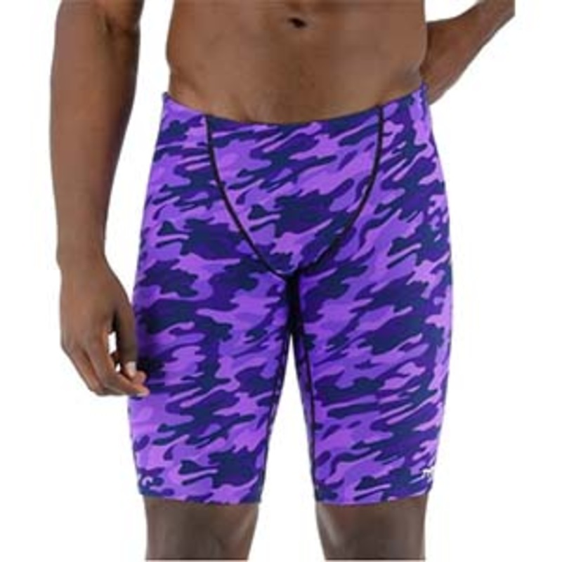 TYR Men's Camo Jammer Swimsuit