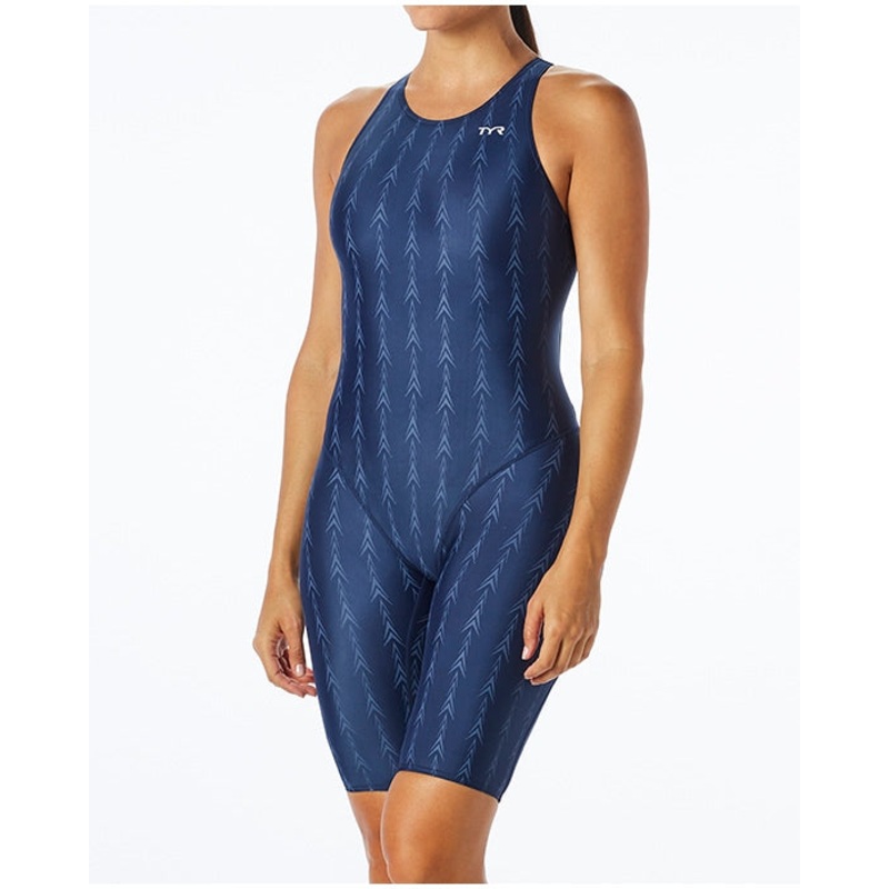 TYR Women's Fusion 2 Aerofit Shortjohn - U12 Compliant