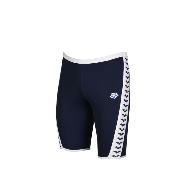 ARENA Men'S Icons Swim Jammer Solid F