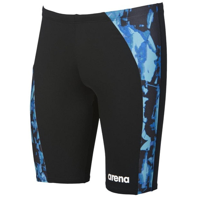ARENA Men's Painted Panel Jammer Swimsuit