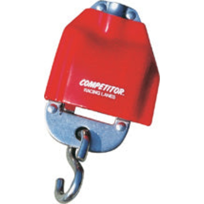 COMPETITOR RACING LANE RATCHET TAKE-UP REEL